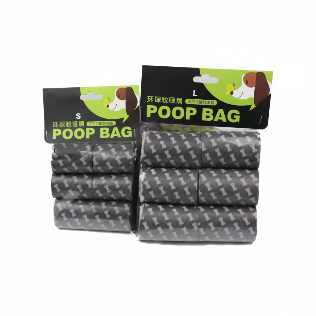 Premium Dog Waste Bags